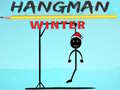 Hra Hangman Winter