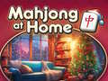 Hra Mahjong at Home