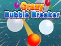 Hra Crazy Bubble Breaker