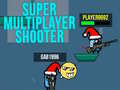 Hra Super MultiPlayer shooter