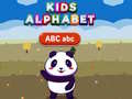 Hra Kids Alphabet