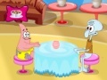 Hra SpongeBob UnderWater Restaurant