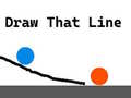 Hra Draw That Line