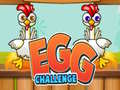 Hra Egg Challenge