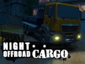 Hra Night Offroad Cargo