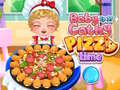 Hra Baby Cathy Ep37 Pizza Time