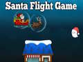 Hra Santa Flight Game