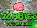 Hra Zombies Attack Idle
