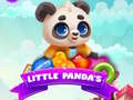 Hra Little Panda`s 