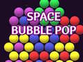 Hra Space Bubble Pop