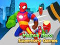 Hra Mashup Hero: Superhero Games