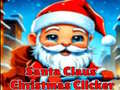 Hra Santa Claus Christmas Clicker