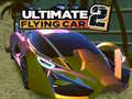 Hra Ultimate Flying Car 2