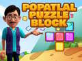 Hra Popatlal Puzzle Block