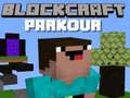 Hra Parkour Blockcraft