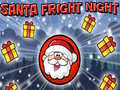Hra Santa Fright Night
