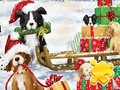 Hra Jigsaw Puzzle: Christmas Dogs