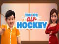 Hra TMKOC Air Hockey