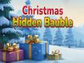 Hra Christmas Hidden Bauble