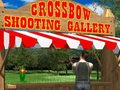 Hra Crossbow Shooting Gallery