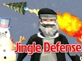 Hra Jingle Defense