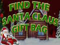 Hra Find The Santa Claus Gift Bag