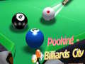 Hra Pooking - Billiards City 