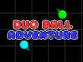 Hra Duo Ball Adventure