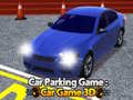 Hra Car Parking Game: Car Game 3D