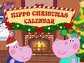 Hra Hippo Christmas Calendar 