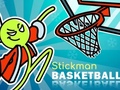 Hra Stickman Basketball