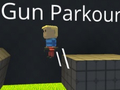 Hra Kogama: Gun Parkour