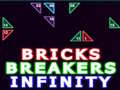 Hra Bricks Breakers Infinity