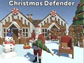 Hra Christmas Defender