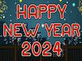 Hra Happy New Year 2024