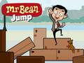 Hra Mr Bean Jump