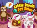 Hra Little Panda Pet Salon 