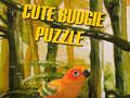Hra Cute Budgie Puzzle