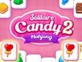 Hra Solitaire Mahjong Candy 2