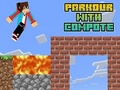 Hra Parkour with Compote