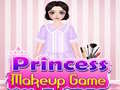 Hra Princess Makeup Game