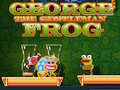 Hra George The Gentleman Frog