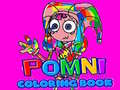 Hra Pomni Coloring Book