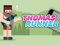 Hra Thomas Runner
