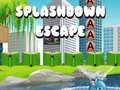Hra Splashdown Escape