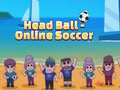 Hra Head Ball - Online Soccer