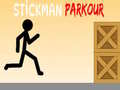 Hra Stickman Parkour