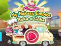 Hra My Bakery Empire Bake a Cake