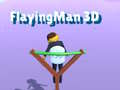 Hra Flying Man 3D