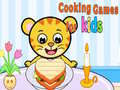 Hra Cooking Games For Kids 